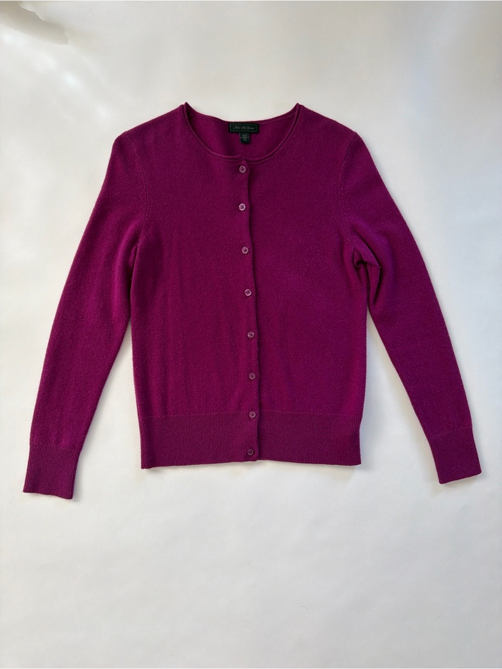Saks Fifth Avenue 100% Cashmere cardigan